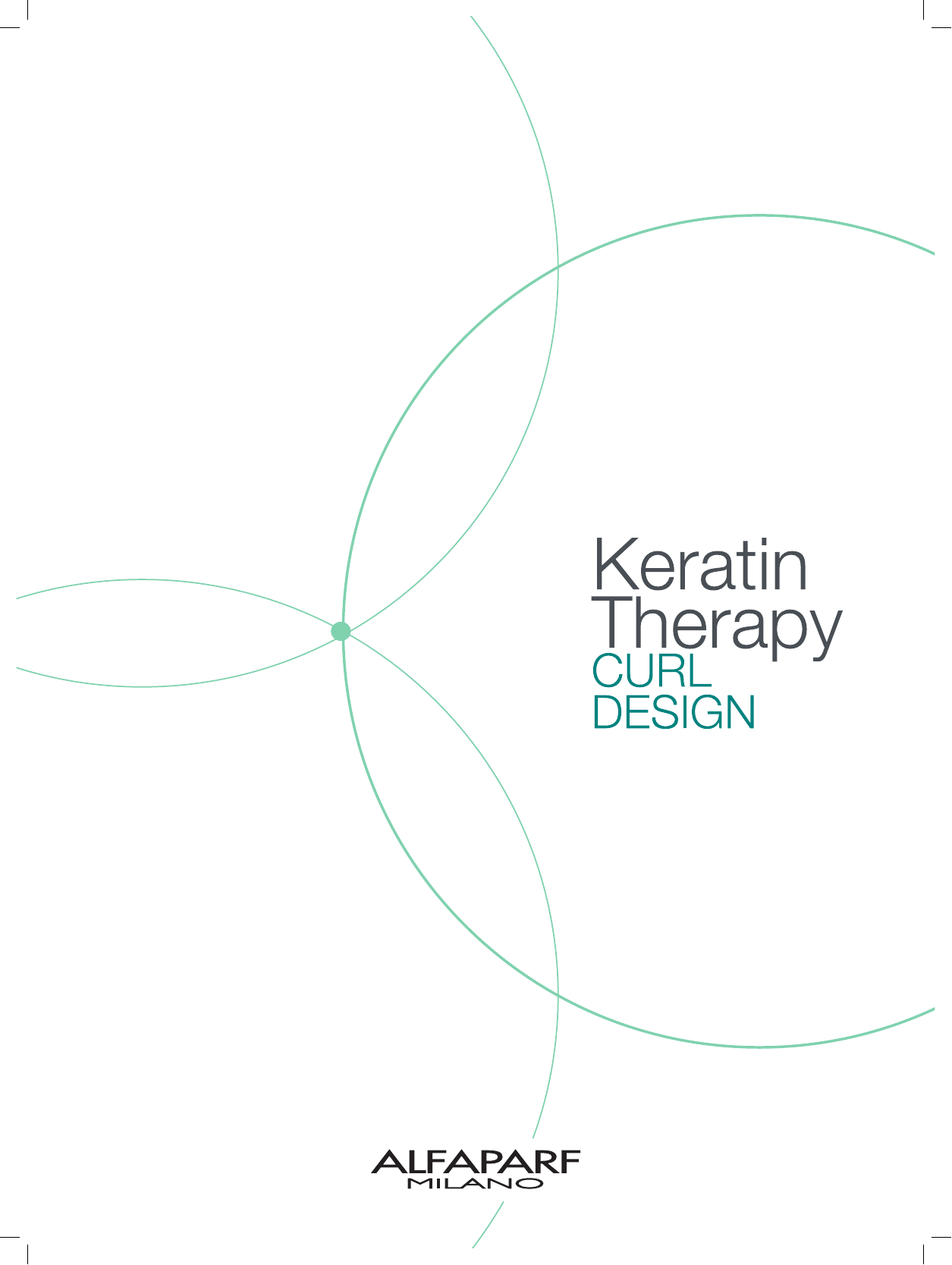 Alfaparf Keratin Curl Design presentation