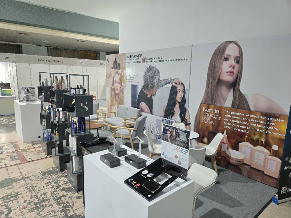 Salon Barber Beauty Expo Asia 2025