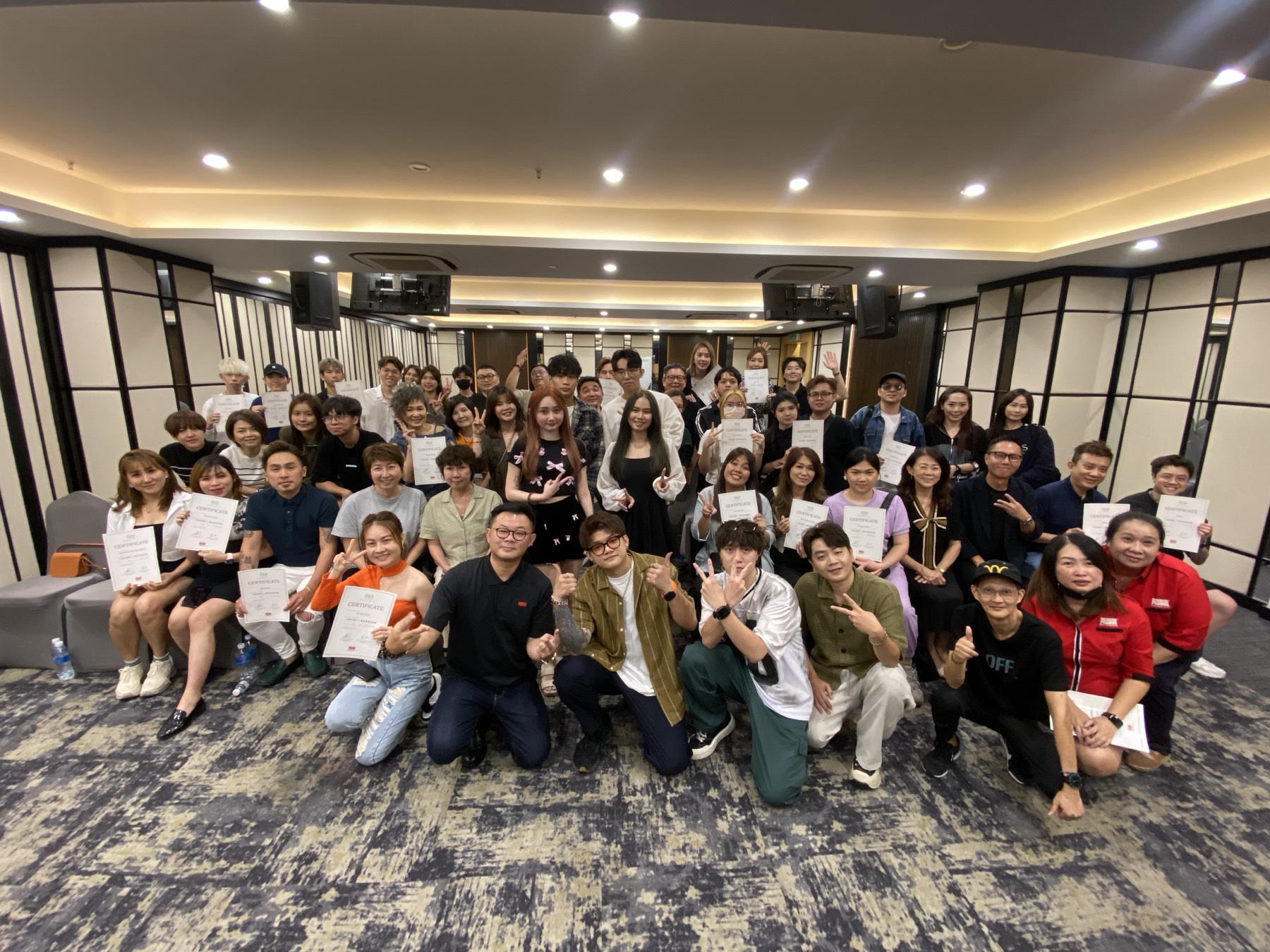 NO3 Taiwan educator seminar