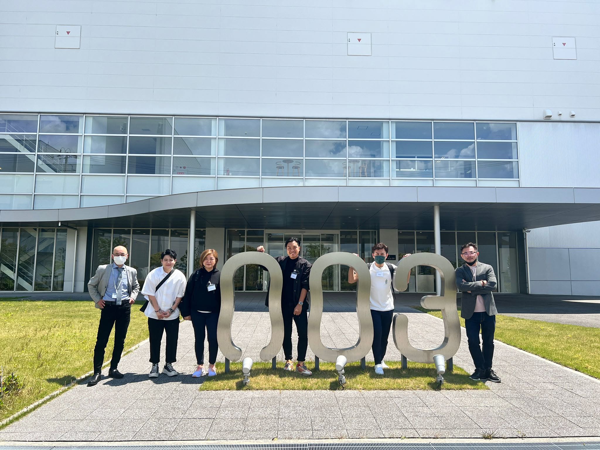 Passion X NO3 Japan incentive trip