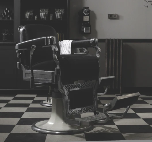 American Crew barber grooming