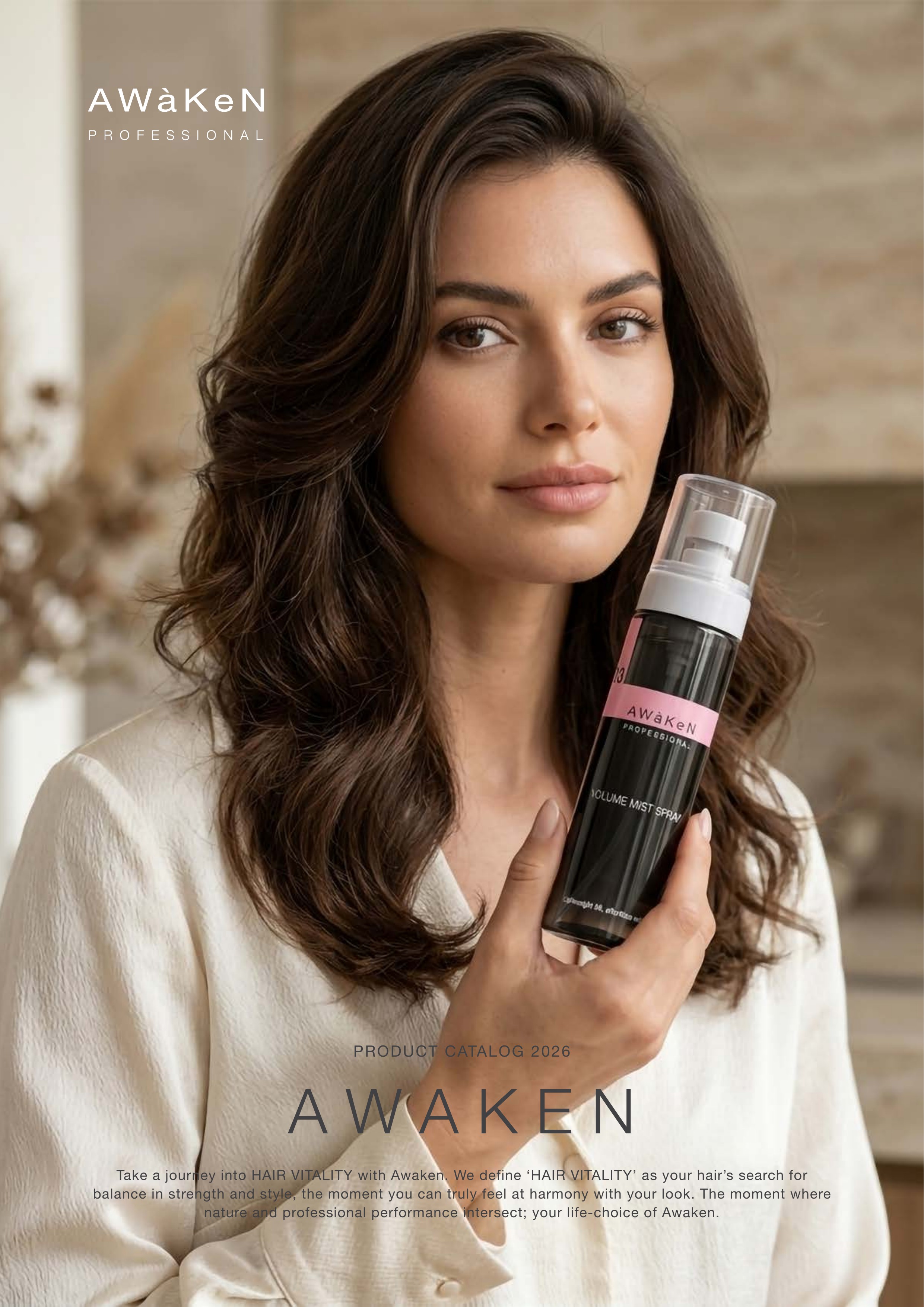 Awaken styling