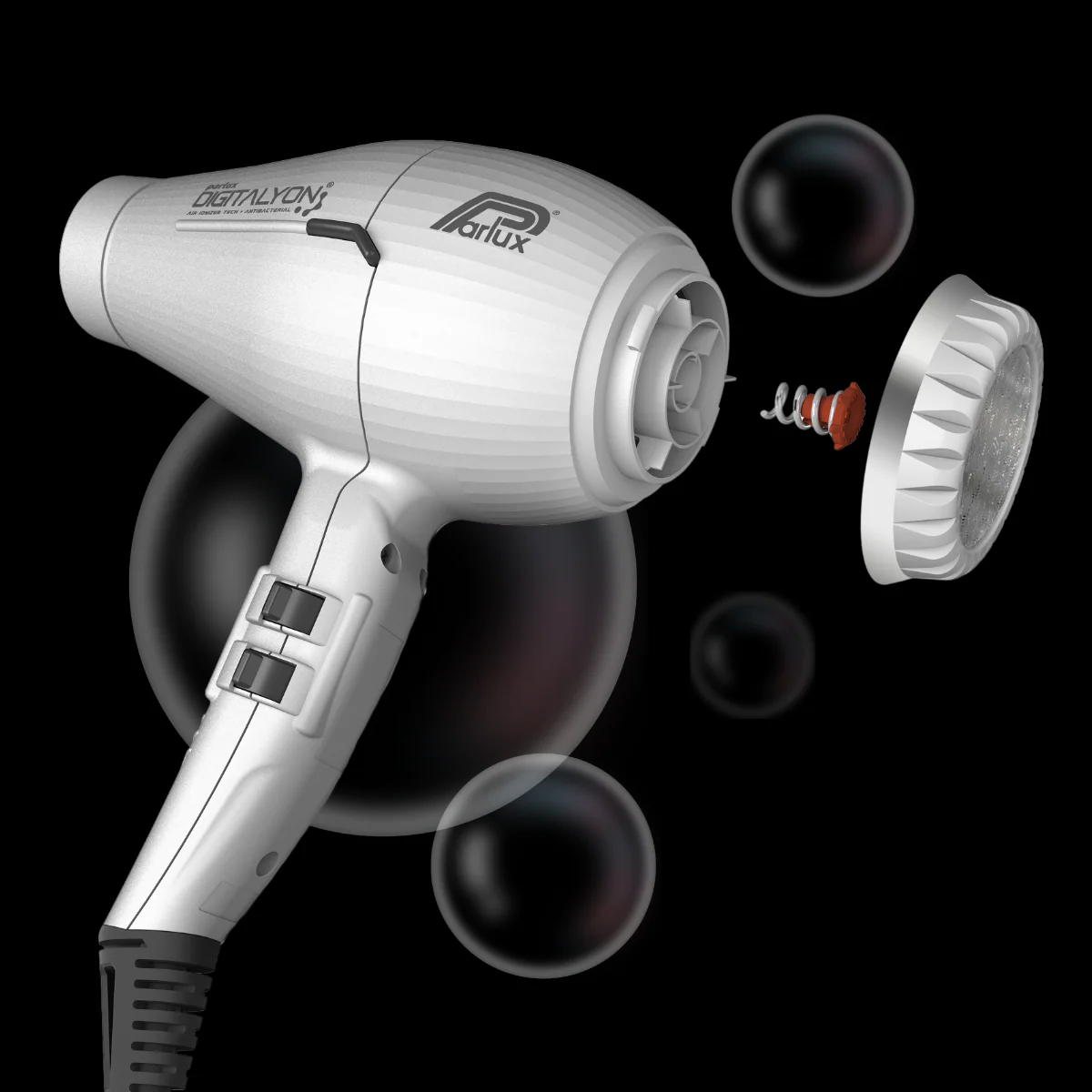 Parlux professional dryer