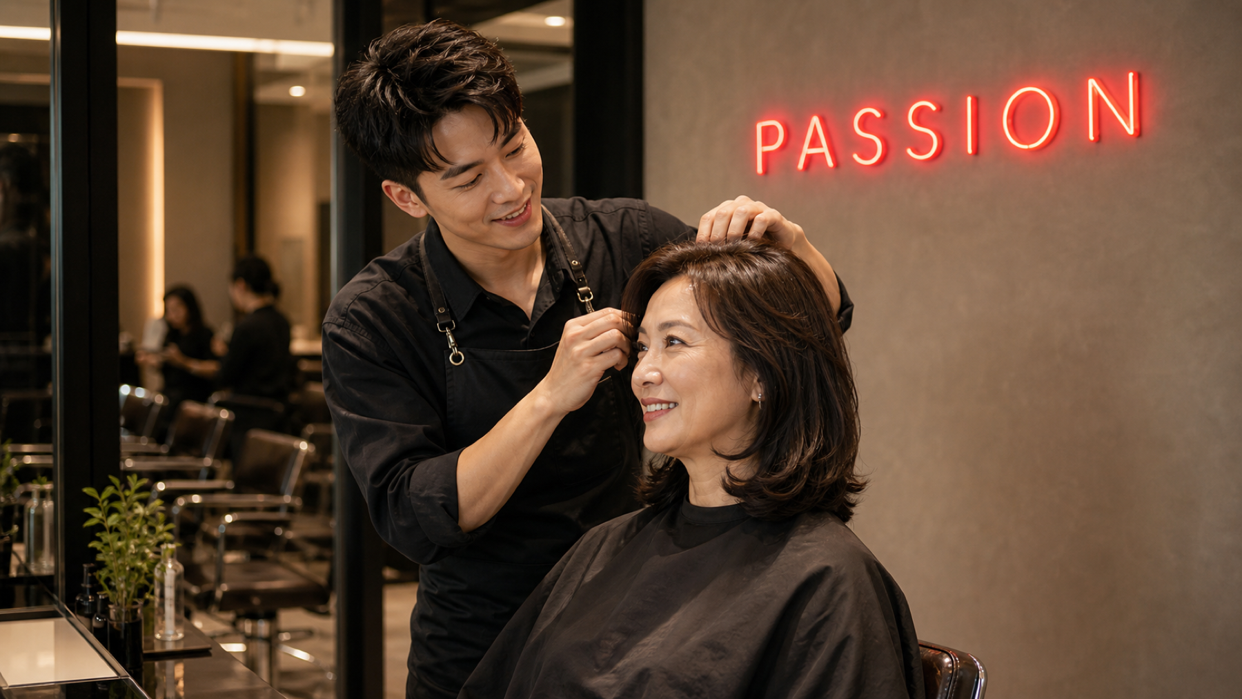 Contact Passion Group