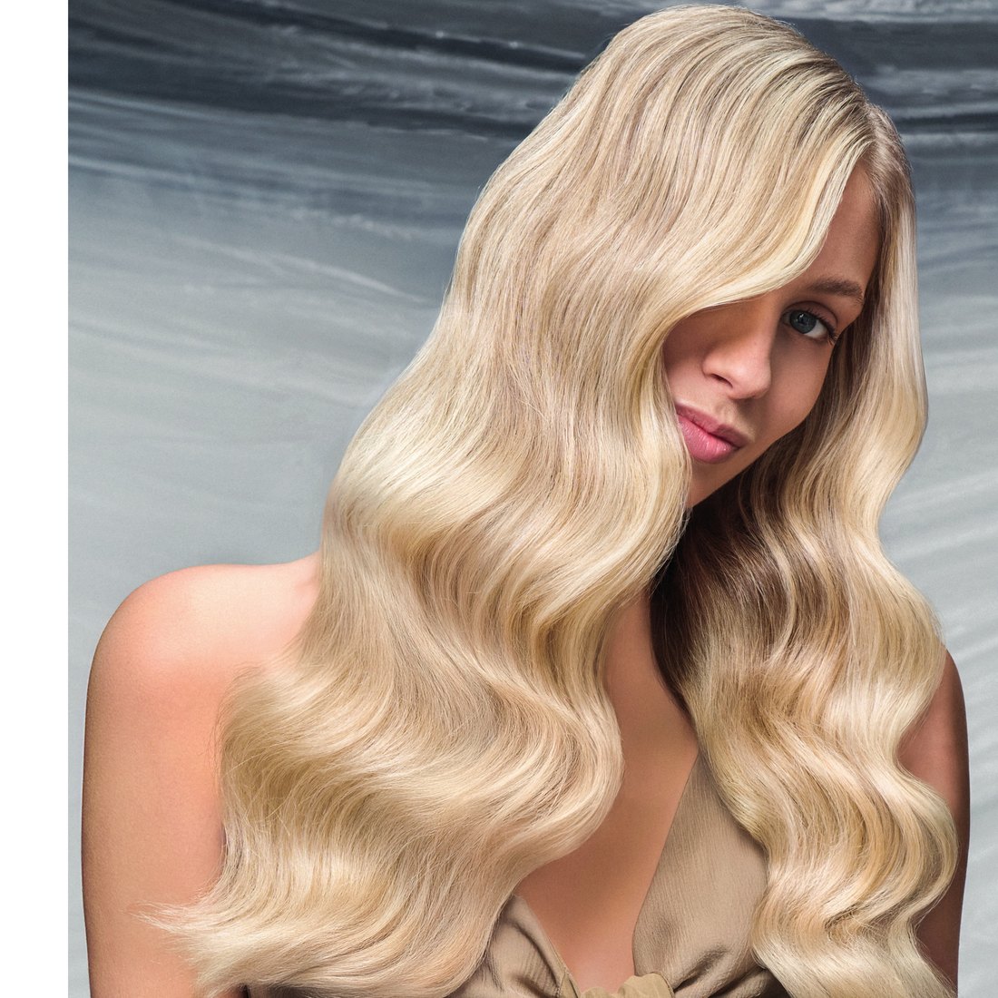 Alfaparf Evolution of the Color Shine — glossy, luminous hair