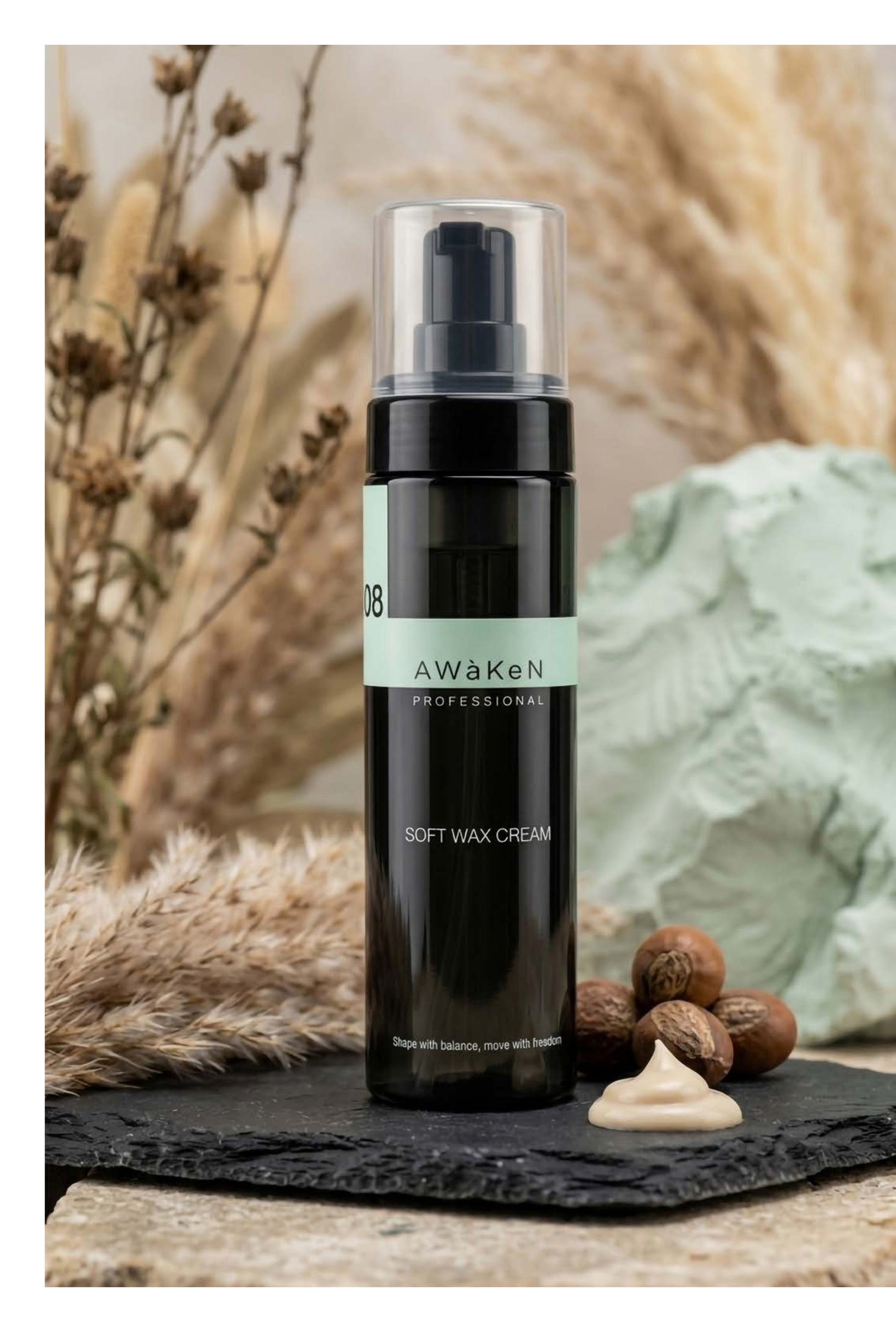 Awaken Soft Wax Cream