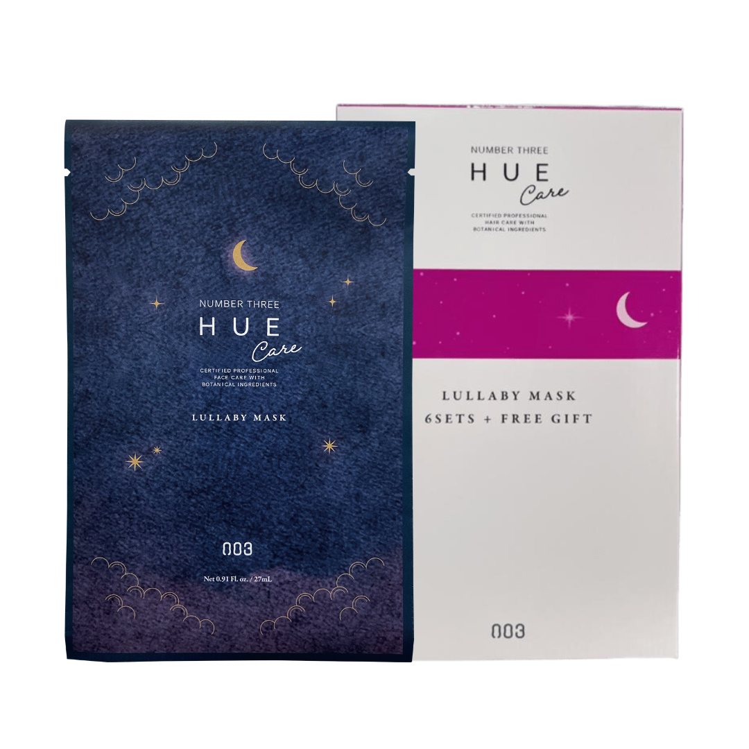 NO3 Hue Lullaby Face Mask