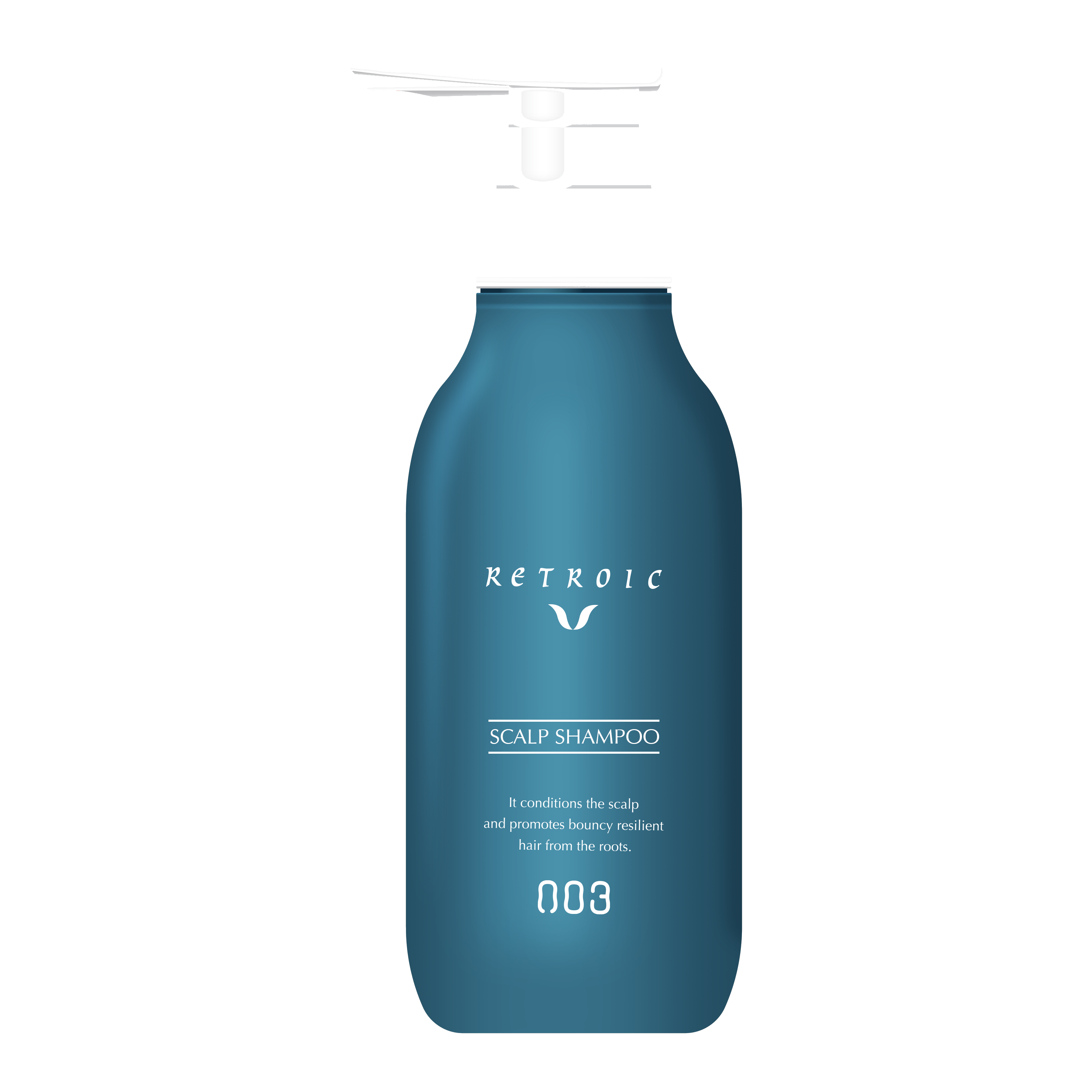 Retroic Scalp Shampoo
